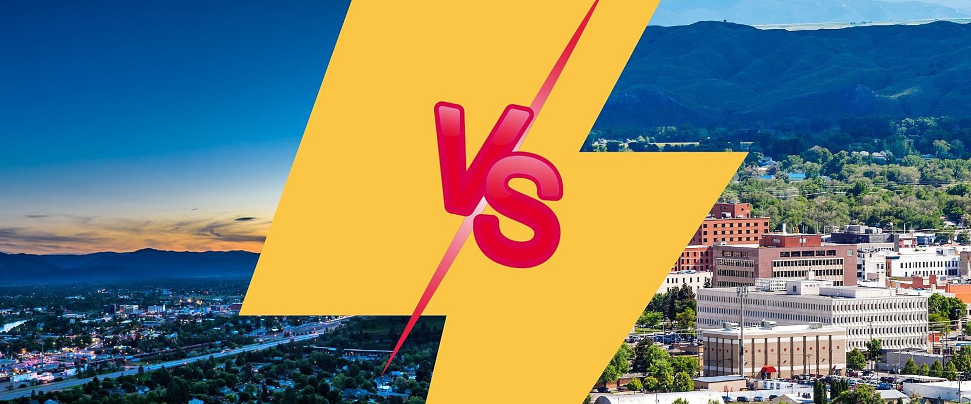 Comparing Billings, MT to Other Cities in Montana