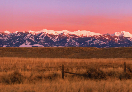 Understanding the Process of Developing Land in Montana